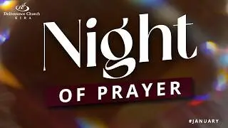 Deliverance Church Kira Overnight Live
