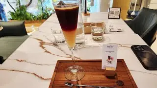 Come True Cafe Tainan Eslite Spectrum | KULINER TAIWAN 