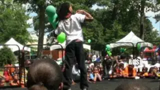 Triple M Entertainment Presents Ladavieon.com From I.M.F MJ Tribute