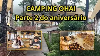 Camping Ohai / 2 parte do meu aniversário - Thais Amarela 