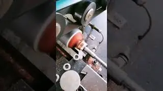 Car motor rotor commutator manufacturing process