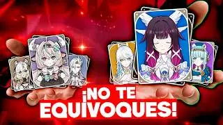 VARESA & XILONEN vs COLUMBINA & NEUVILLETTE | ¿QUIÉN VALE MÁS?