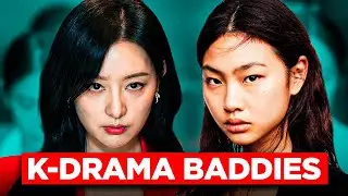 26 Most Badass Female Leads in K-Dramas You Need to Watch!