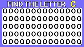 Find The Odd One Out | Test Your Observation Skill Test | Numbers and Letters | Emoji Quiz 