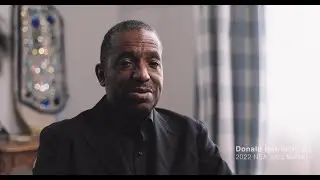 NEA Jazz Masters: Donald Harrison Jr. (2022)