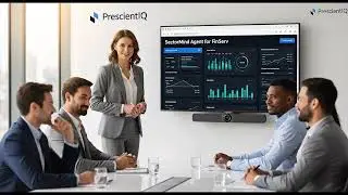 PrescientIQ SectorMind Agent: Vertical Industry Model Agents