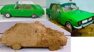 ASMR Deep Car Cleaning &ndash; The Most Satisfying Car Wash Ever