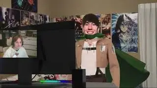 JULES REACTION 