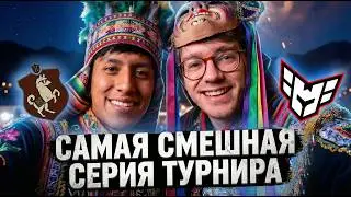 ЭТО САМЫЙ ЛУЧШИЙ ФИНАЛ! MISHA И CHUVASH СМОТРЯТ HEROIC VS PERU REJECTS