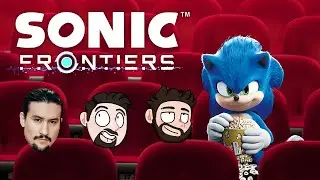 The Game Bang Boiz Go To The Movies | Sonic Frontiers
