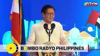 PRESIDENT FERDINAND MARCOS JR