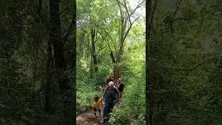 NAIK GUNUNG AGUNG MAKAM RADEN CONDRO KUSUMO PERCARON