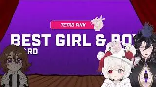 THE BEST OF THE BEST【TETRO CRIL'S CHOICE AWARDS】reupload