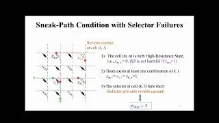 A Joint Sneak Path and Data Detection Scheme for Resistive Random Access Memories