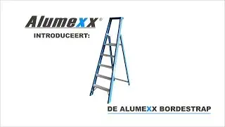 Productvideo: Alumexx Bordestrap