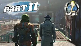 Fallout 4 | The Kellogg Mystery! - First Playthrough (Chill Commentary)