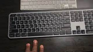 Logitech MX Keys S Wireless Keyboard Vs Apple Magic Keyboard Comparision