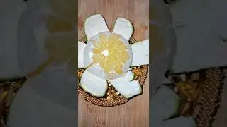 Easy to peel sweet lime #shorts