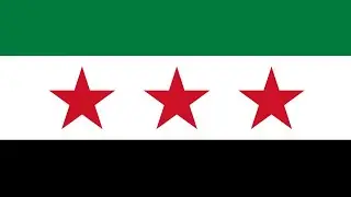 Fī Sabīli al-Majd (Temporary National Anthem of Syria) Stadium Version