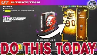 HOW TO GET &ldquo;ROOKIE PREMIERE TOKEN