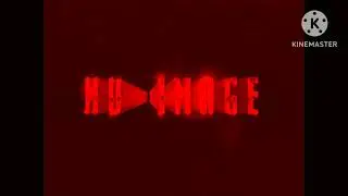 Nu Image Logo In Red Out