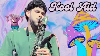 Kool Aid (Original) - Tenor Sax Solo