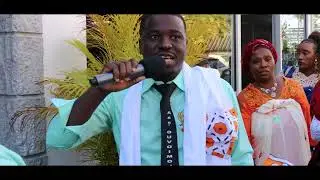 OUVOIMOJA WA FAYARD - MLELEZI MARIAGE (St Bénoit)