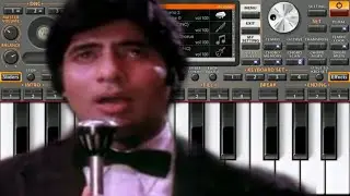 Tere Jaisa Yaar Kahan Instrumental On Org2020