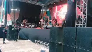 DEADSQUAD LIVE IN PESTA RAKYAT‼️