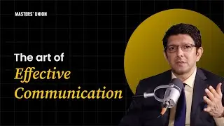 Ep. 19 | Communication 101: Adaptive Leadership, Storytelling & More