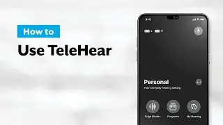 How to Use TeleHear in 5 EASY Steps!