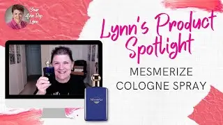 Mesmerize Cologne Spray ❤️