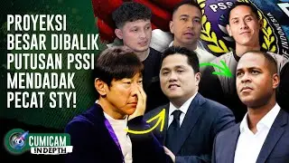 Reaksi Para Artis PSSI Mendadak Pecat Shin Tae Yong Diganti Patrick Kluivert? | INDEPTH