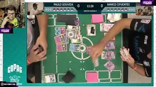 MEW VMAX SIN MIEDO AL DRAPION V RONDA 5 REGIONAL SAO PAULO Pokemon TCG 2023