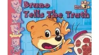 Bruno Tells The Truth | Bruno stories for kids | Bedtime story