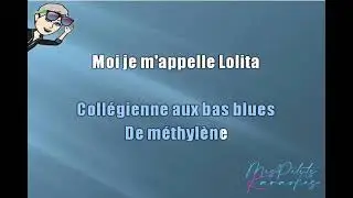 JULIEN DORE - MOI LOLITA (@mespetitskaraokes)