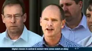 Queensland politics gets personal