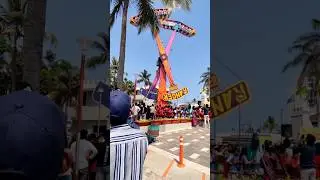 MGM Dizzeeworld Chennai in Tamil | theme park | mass experience 🎉✨🔥🔥🔥
