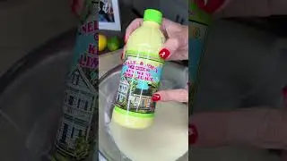 Лаймовый пирог! 🍋&zwj;🟩