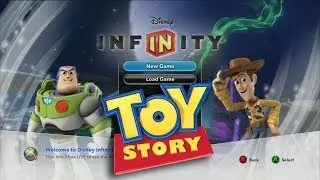 Let's Play Disney Infinity TOY STORY IN SPACE Playset (PART 2)