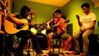 Slow Dancing In A Burning Room (Acoustic) - Boy Band