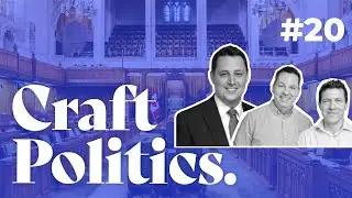 The Reform Earthquake&mdash;Is the Tory Party Still on the Field? With Ben Houchen