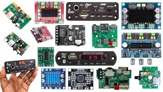 Online सस्ते 8 Trending Amplifier Bluetooth Card & kit - 💯 Full Information🔥