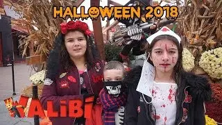Halloween 2018 | Walibi Belgium nocturne