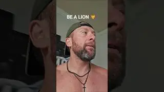 It's better to live 1 day as a 🦁 than 1,000 years as a 🐑 #2026 #NewYear2026 #2026Mindset #LOA