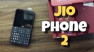 Jio Phone 2 2024 Edition Unboxing and Review | Roanet