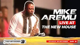 MIKE AREMU LIVE @ THE NEW HOUSE TRANSFORMER 3