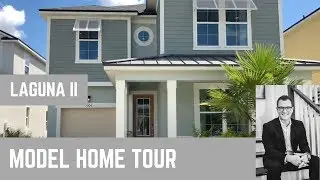 Laguna II Model Home Tour | Mattamy Homes | Solara Resort