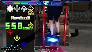 [DDR] Saiph [Challenge Level 18] AAA - 1 Great...