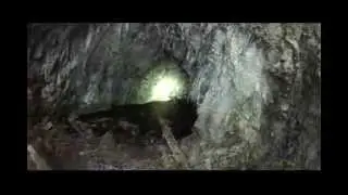 Hällefors Silvergruva.